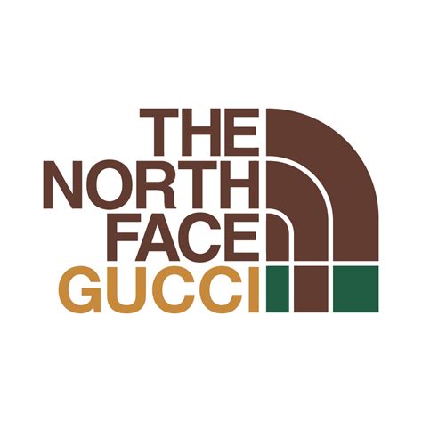 the north face gucci logo vector|north face x gucci outlet.